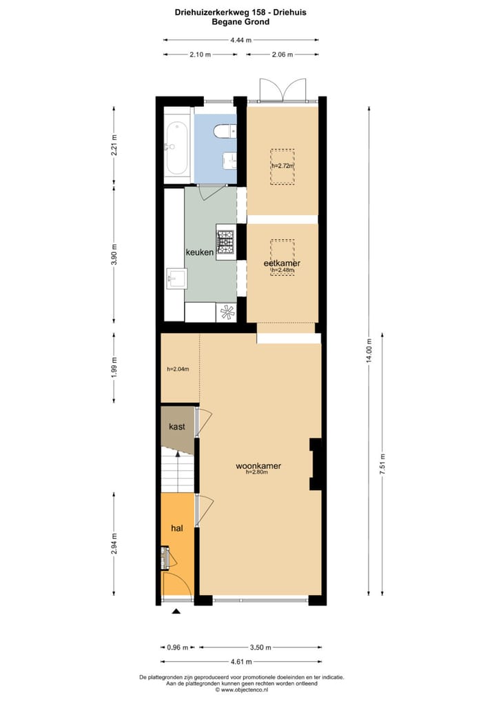 Foto 55 van Driehuizerkerkweg 158