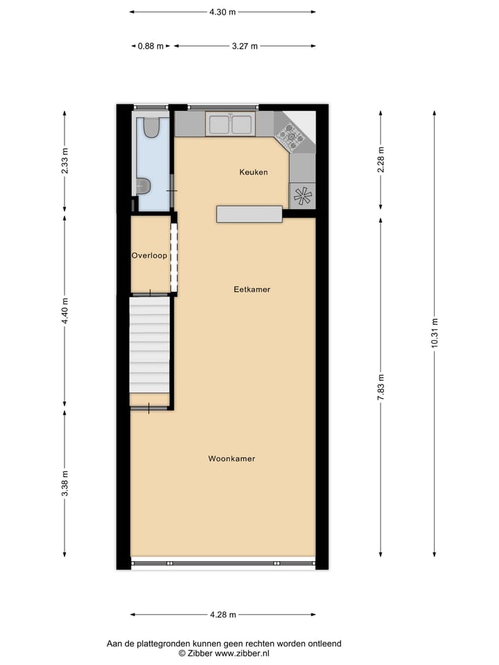 Foto 10 van Borredreef 20