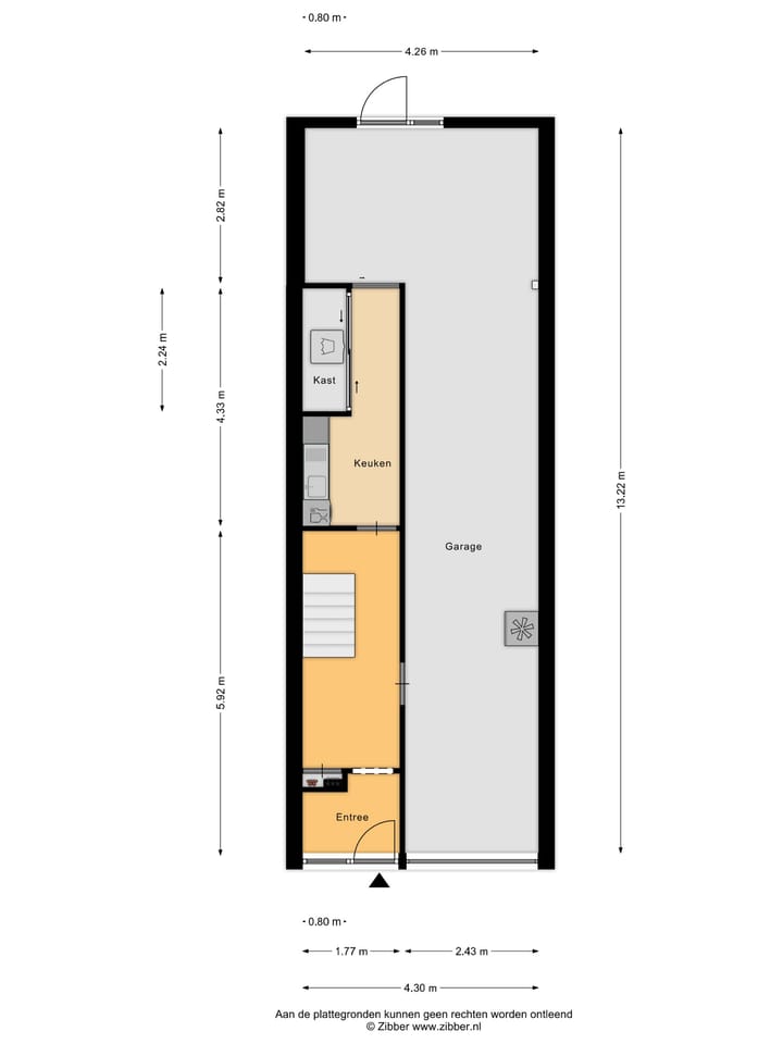 Foto 27 van Borredreef 20