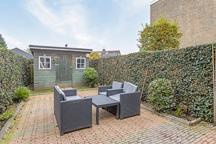 Foto 30 van Borredreef 20