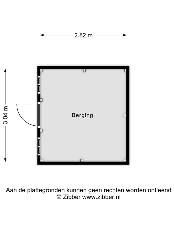 Foto 32 van Borredreef 20