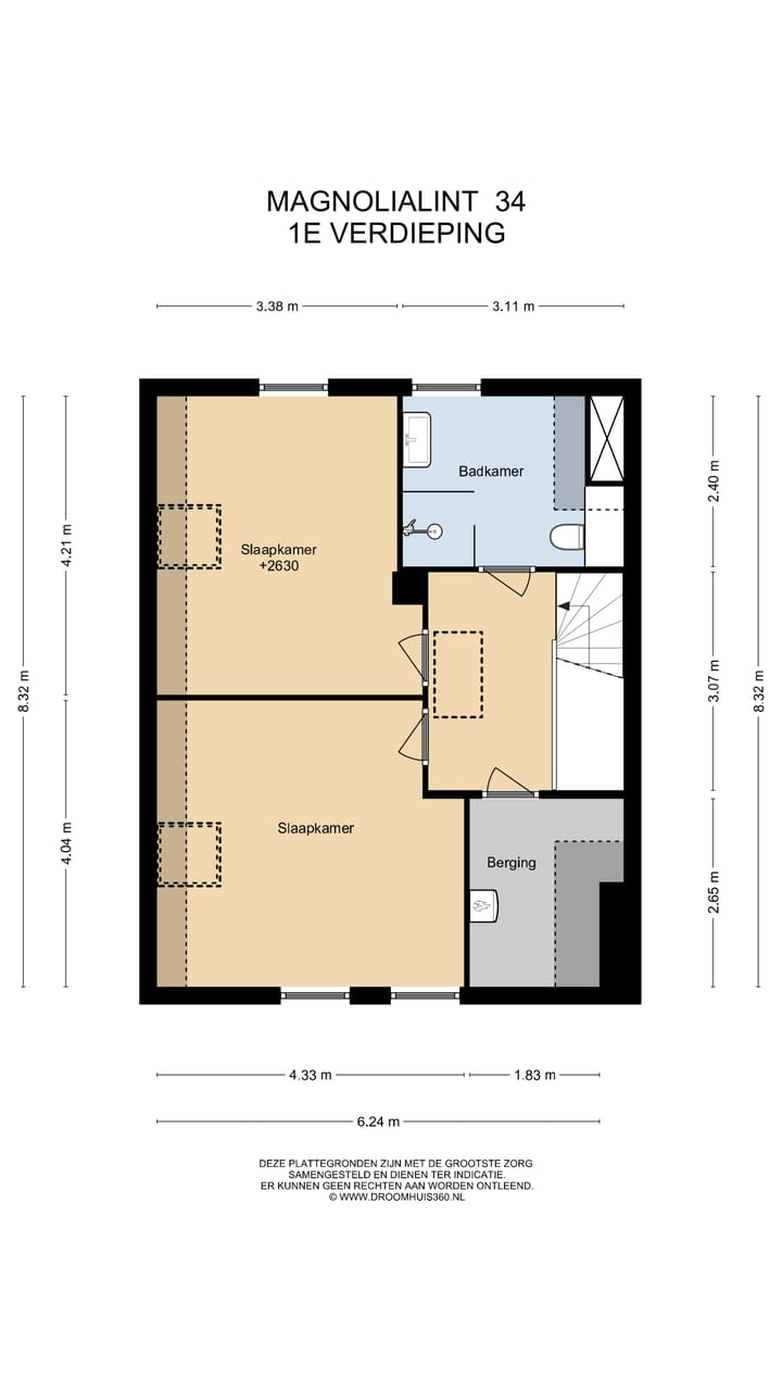 Foto 18 van Magnolialint 34