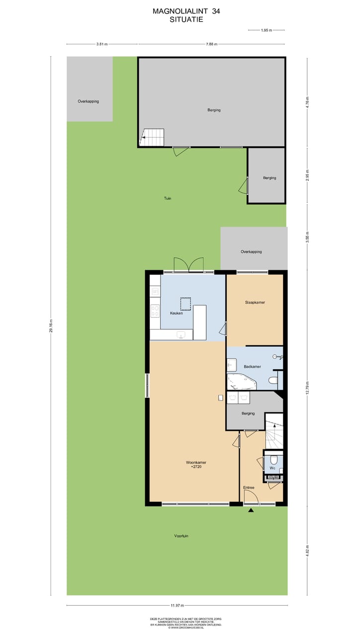 Foto 34 van Magnolialint 34