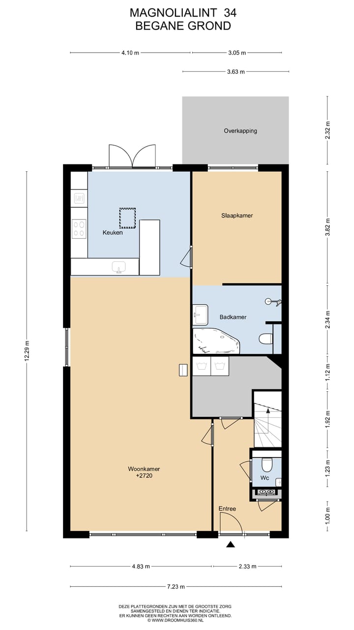 Foto 44 van Magnolialint 34