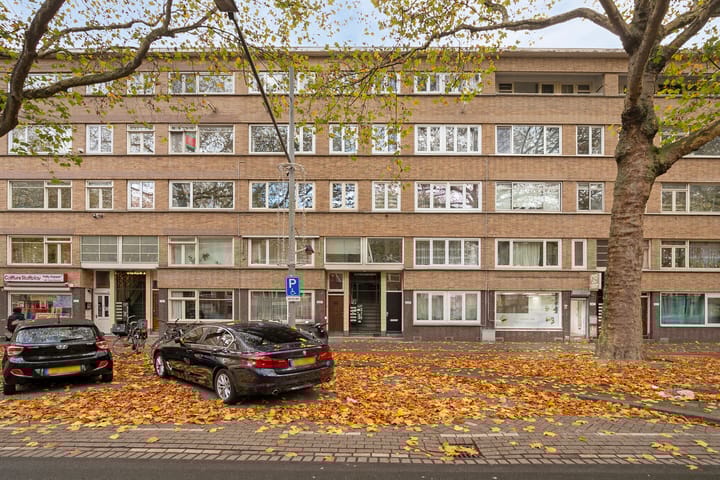 Foto 1 van Dordtselaan 206-B