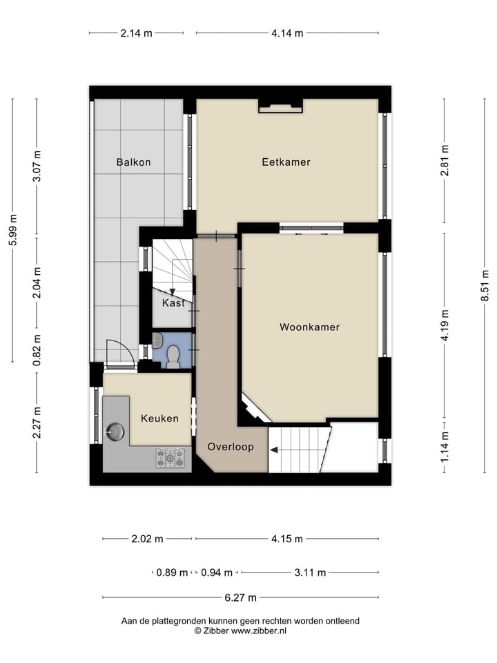 Foto 39 van Van Brakelplein 31-A