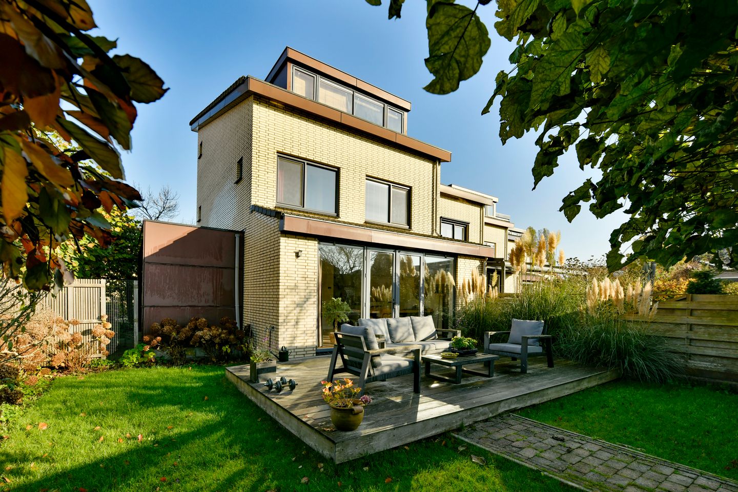 Foto 1 van Coen van Boshuizenlaan 23