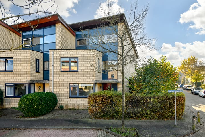 Foto 2 van Coen van Boshuizenlaan 23