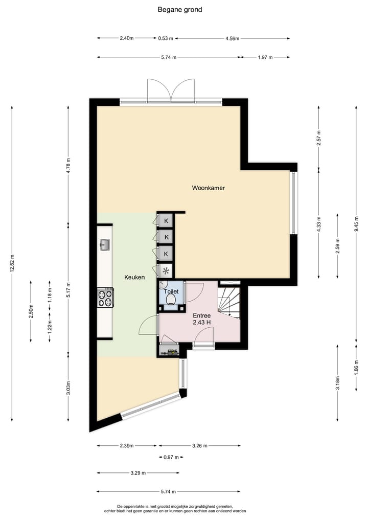 Foto 23 van Coen van Boshuizenlaan 23