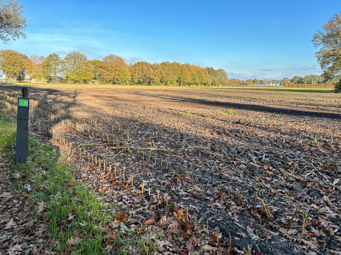Foto 1 van Bruchterbeekweg