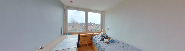 View 360° photo of slaapkamer of Middelijk 36