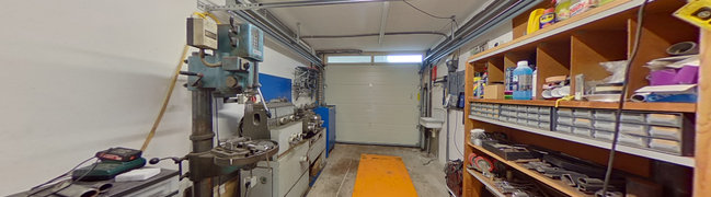 View 360° photo of garage of Middelijk 36