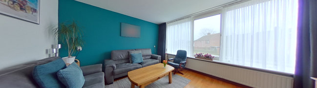 View 360° photo of woonkamer of Middelijk 36