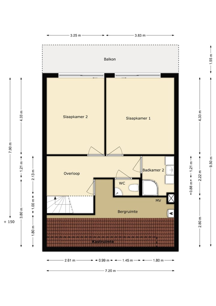 Foto 16 van Dirk Blaakstraat 7