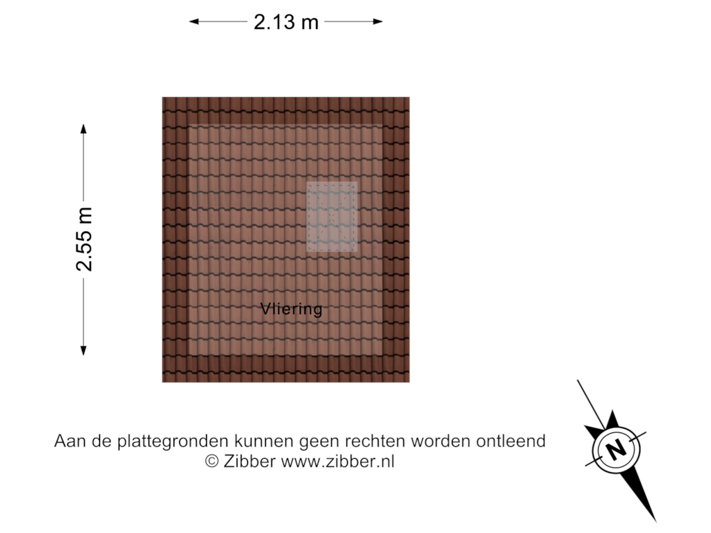 Bekijk plattegrond van Vliering van Zambiapark 38