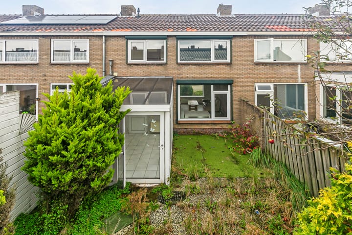 Foto 23 van Visartstraat 24