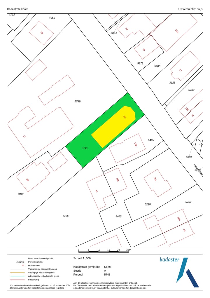 Foto 44 van Lange Brinkweg 18-E