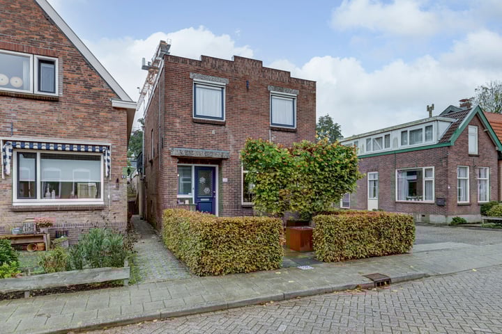 Jan Dorrekenskade-Oost 100