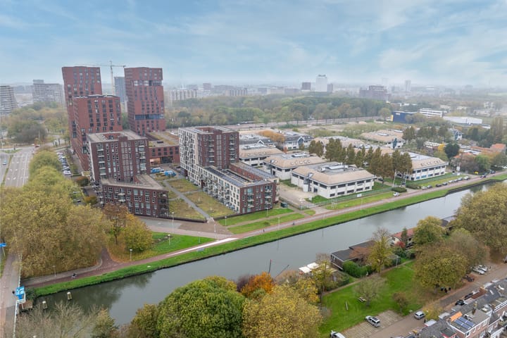 Foto 5 van Europaplein 1079