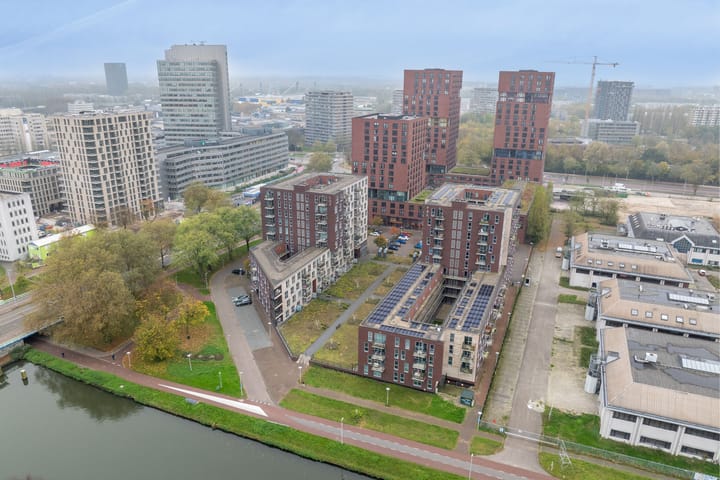 Photo 18 of Europaplein 1079