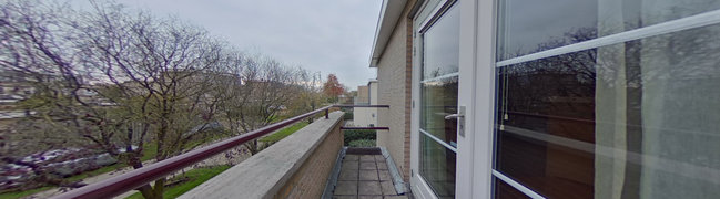 View 360° photo of balkon of Lamsoor 71