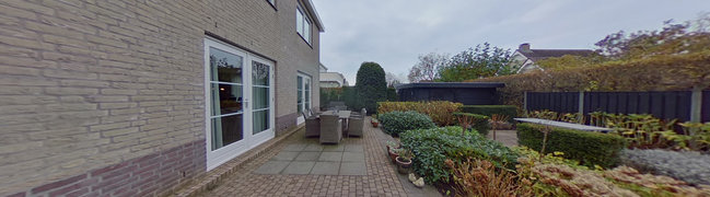 View 360° photo of achtertuin of Lamsoor 71