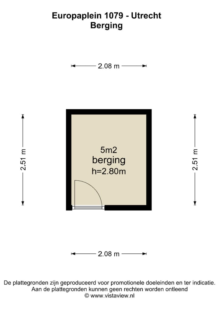 Photo 22 of Europaplein 1079