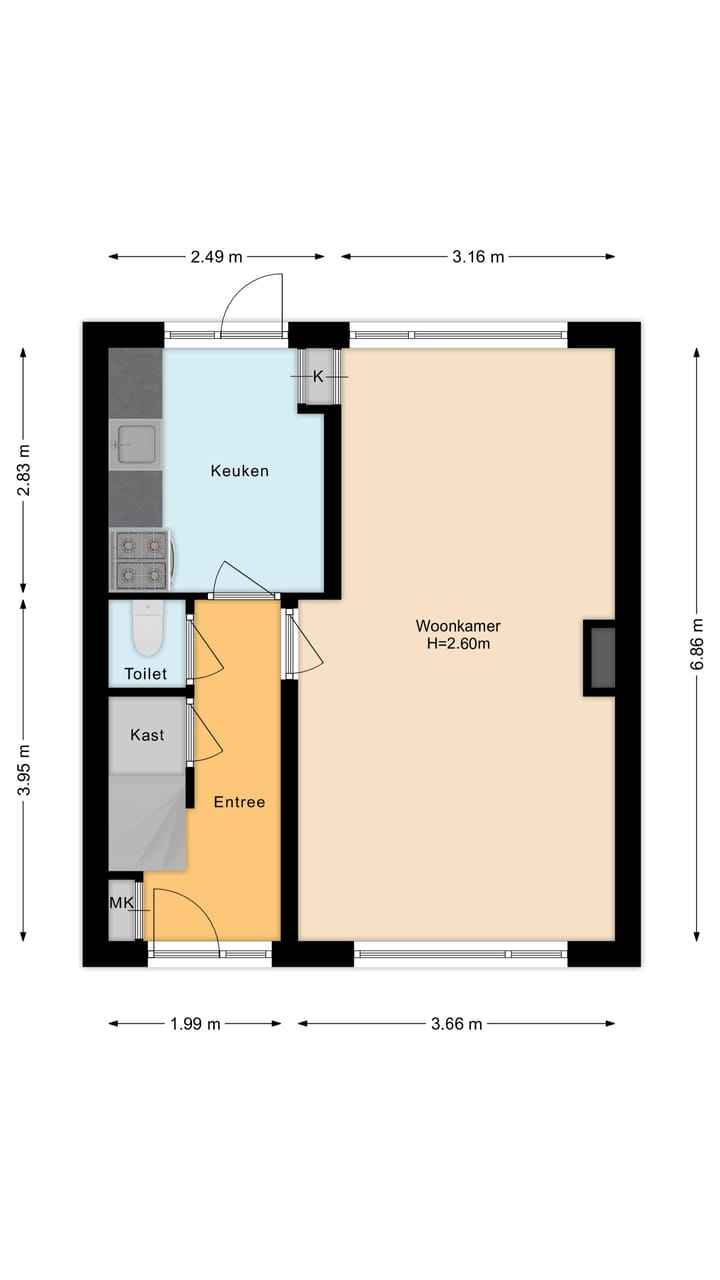 Foto 45 van Boekenburg 1