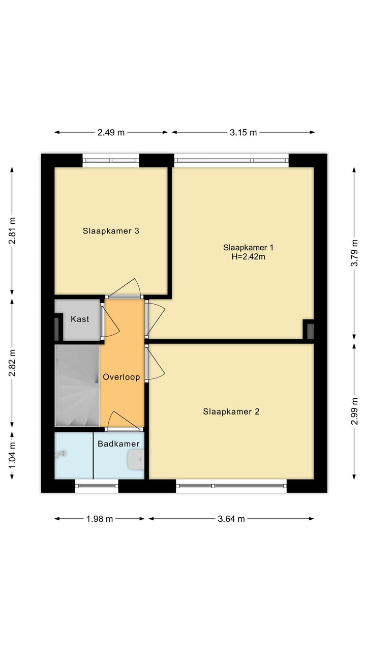 Foto 46 van Boekenburg 1