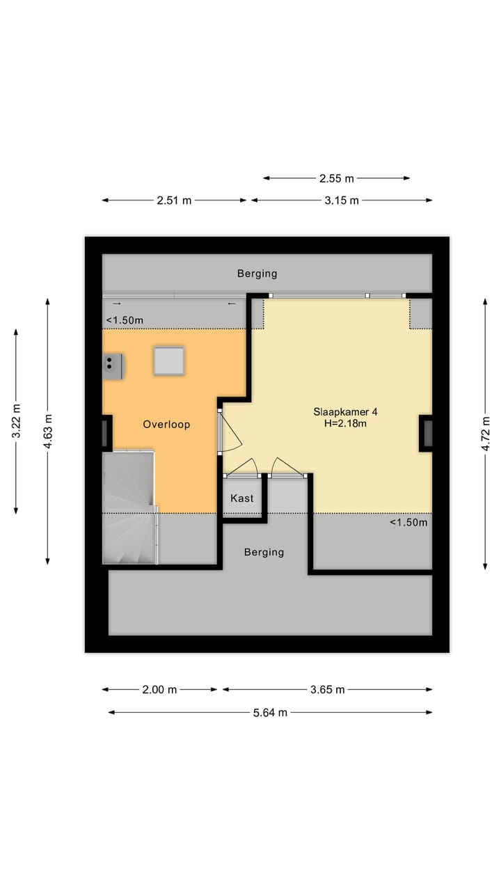 Foto 47 van Boekenburg 1