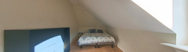 Bekijk 360° foto van Slaapkamer van Oude Zeeweg 84