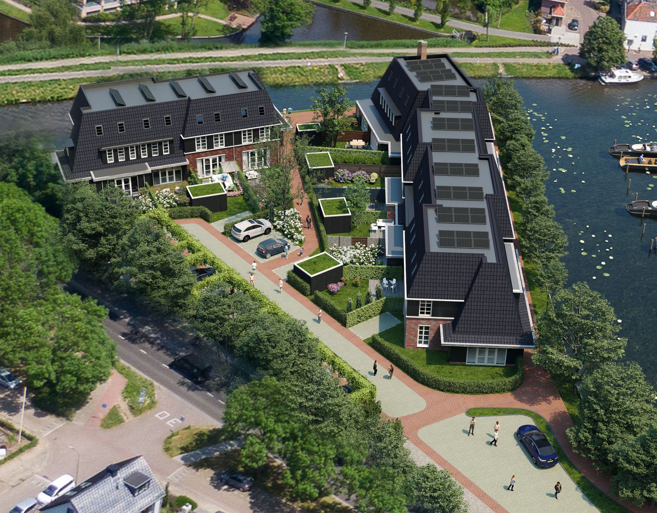 Johan van Hulstkade, 5, Oudewater, 3421LC, Utrecht, Nederland 5