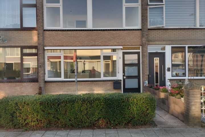 Bekijk foto 1 van Potgieterstraat 9