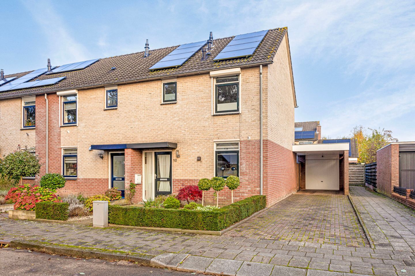 Foto 1 van Wanstede 12