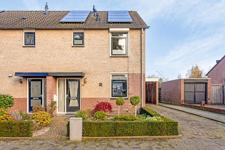 Foto 2 van Wanstede 12