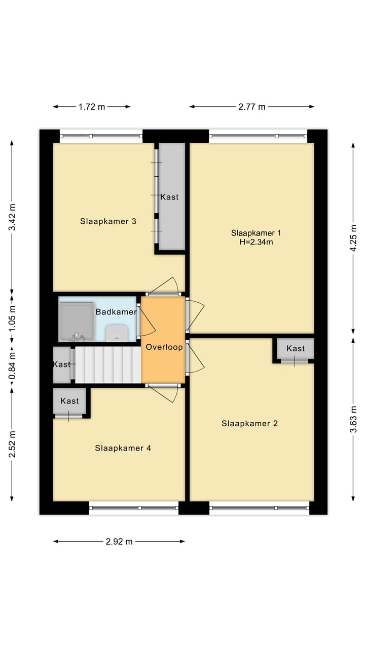 Foto 47 van Klaverweg 68