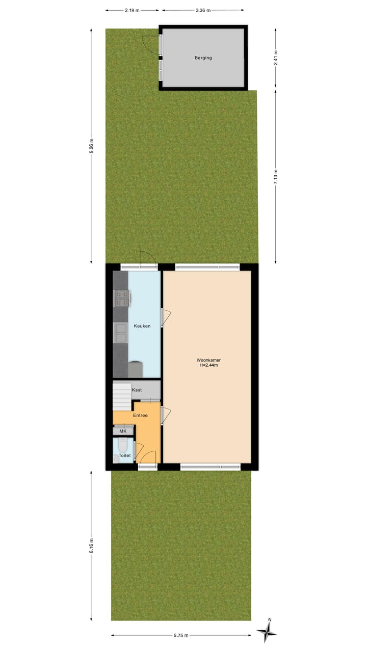 Foto 48 van Klaverweg 68