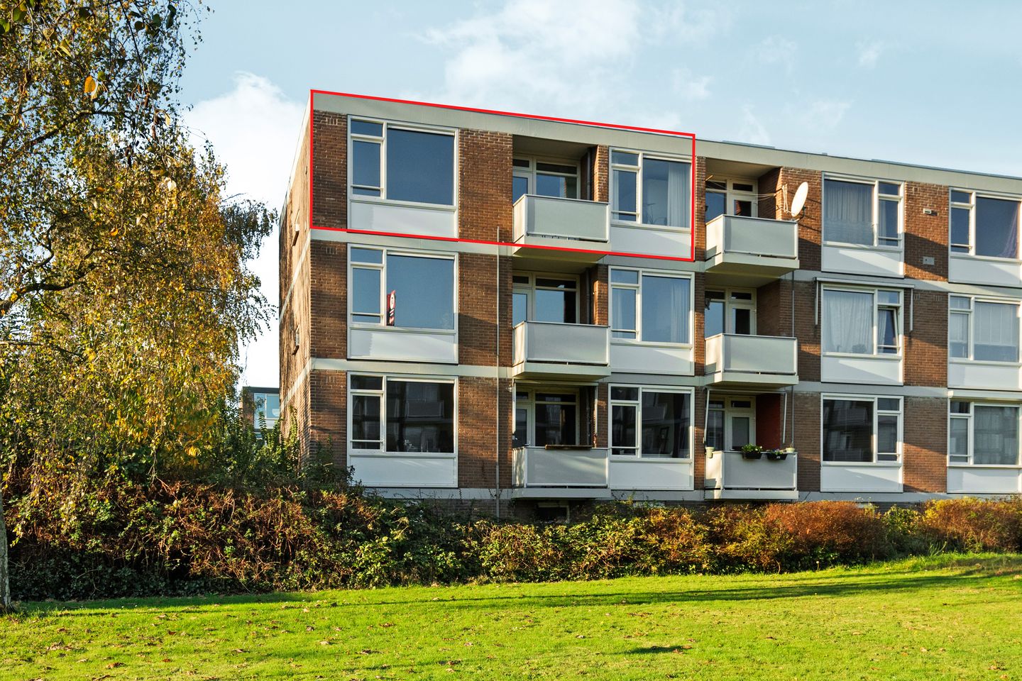 Foto 1 van Rochussenstraat 51