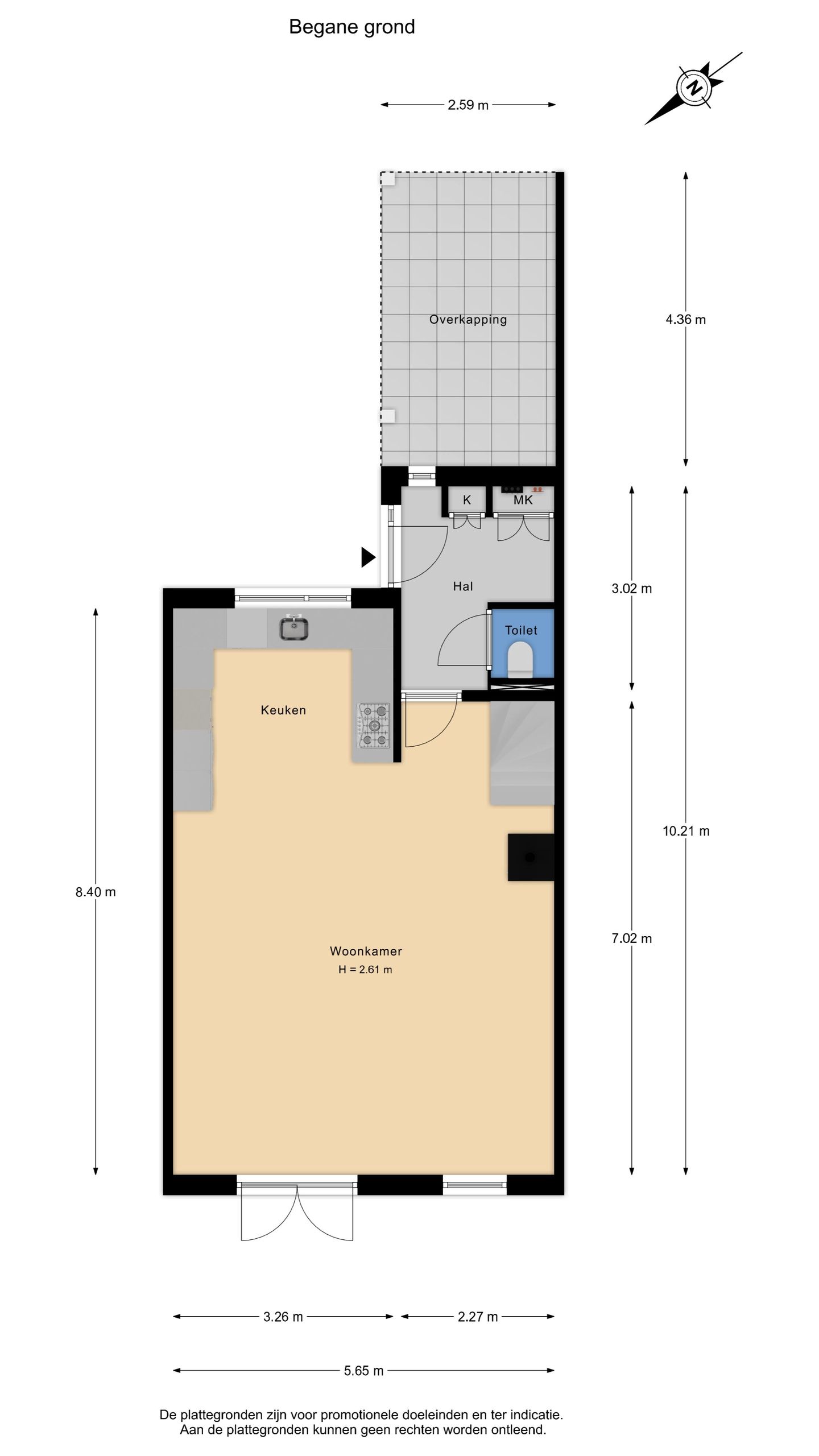 Foto 40 van Vlierhof 36