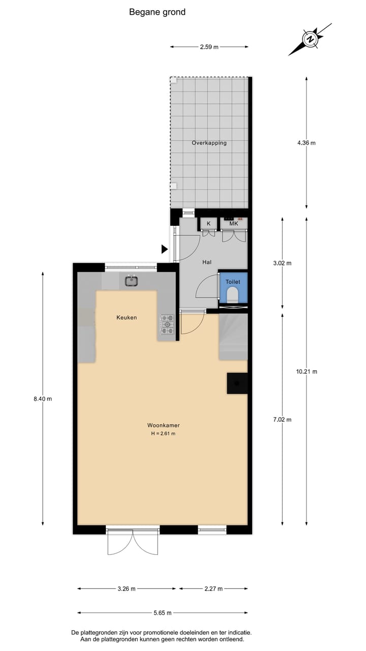 Foto 40 van Vlierhof 36