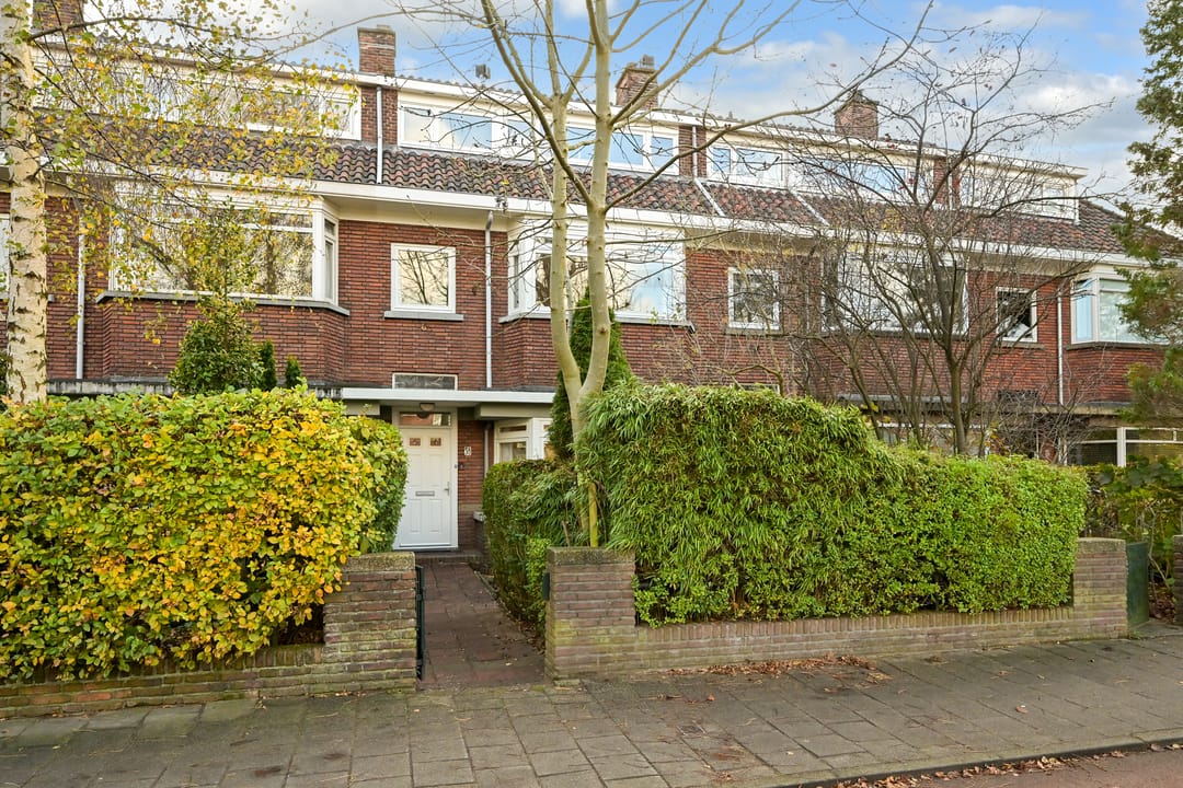 Foto 1 van Van Alkemadelaan 58