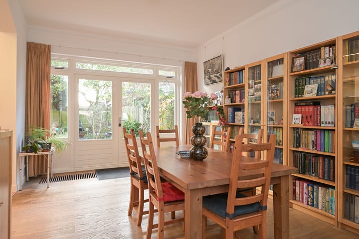 Foto 10 van Van Alkemadelaan 58