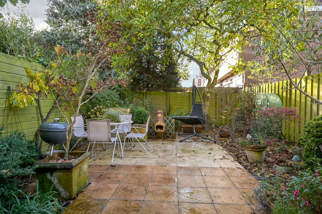 Foto 13 van Van Alkemadelaan 58