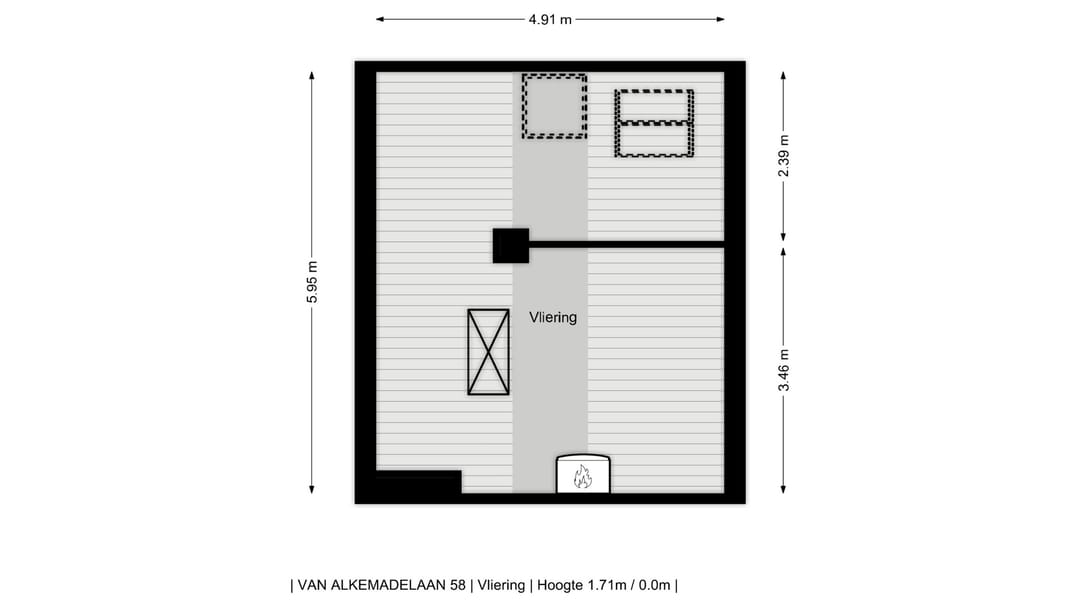Foto 38 van Van Alkemadelaan 58