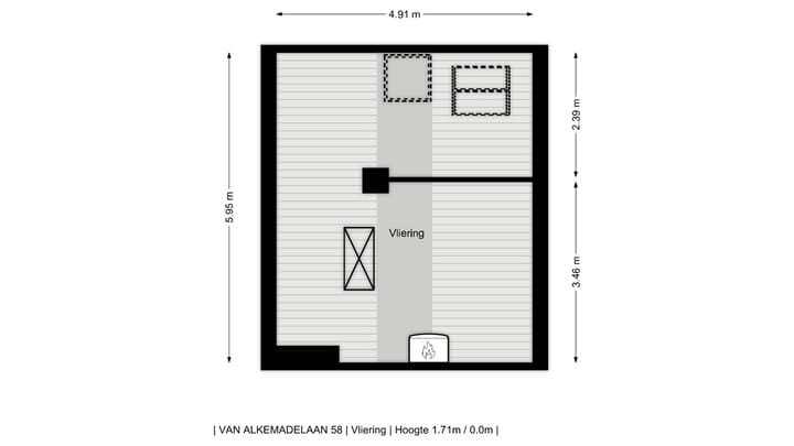 Foto 38 van Van Alkemadelaan 58