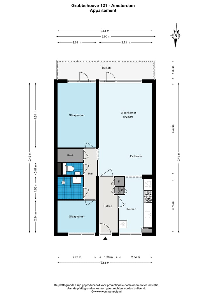 Foto 20 van Grubbehoeve 121