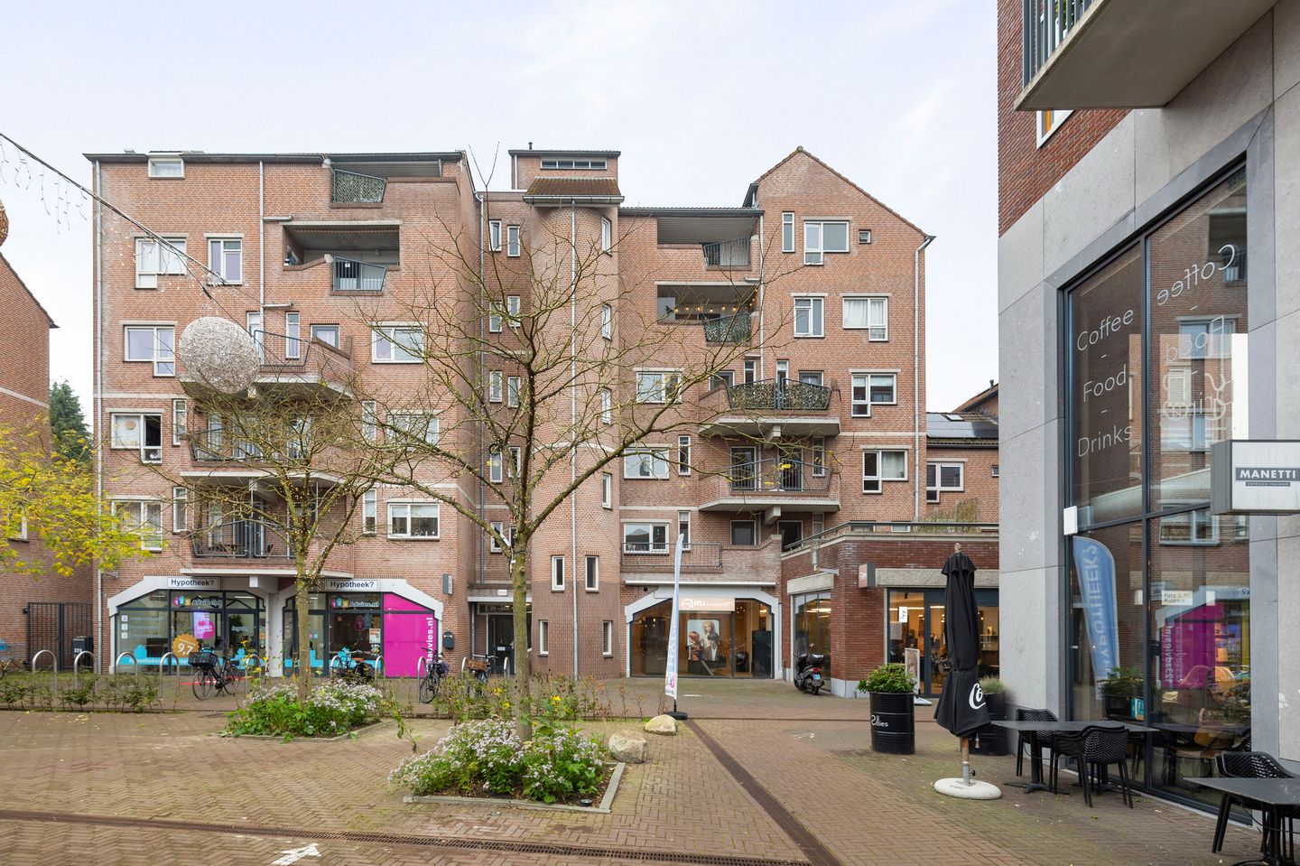 Foto 1 van De Eglantier 317