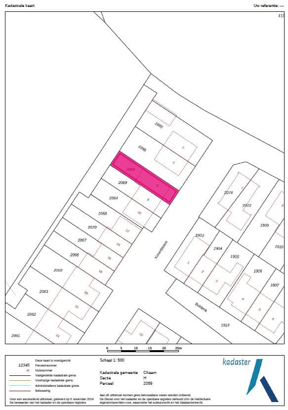 Foto 40 van Korenbloem 6