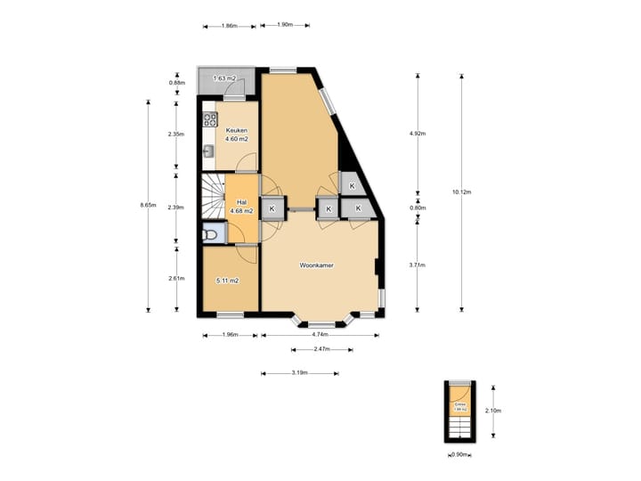 Foto 28 van Schielaan 24-B