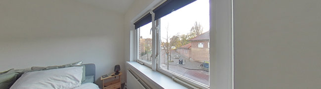 Bekijk 360° foto van Eerste slaapkamer van Byzantiumstraat 69